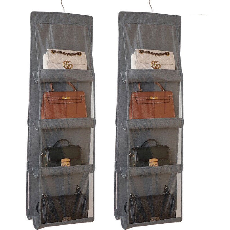 Bag Racks, Cabinets, Bag Storage Bags, Door Racks, Partitions, Wall Hanging Type - Minihomy