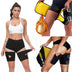 Outdoor Sports Thigh Sweat Shaping Restraint Belt - Minihomy