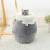 3-in-1 Cat And Dog Pet House Basin-shaped Cave Soft Bed - Minihomy