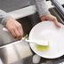 Multifunctional Hanging Long Handle Pan-Pot Brush Dish Bowl Washing Cleaning Brush Household Kitchen Cleaning Tools