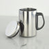 Export Stainless Steel Double-layer Mug Thermos Outdoor Water Cup Gift Cup Custom Logo - Minihomy