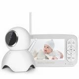 Home Practical High-Definition Wireless Baby Monitor - Minihomy