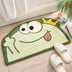 Bathroom Floor Mats And Bathroom Absorbent Non Slip Mats - Minihomy