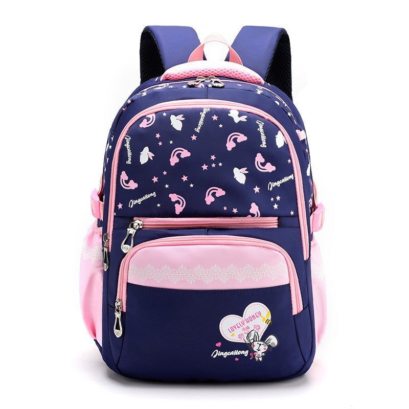 Cartoon School Bag For Children - Minihomy