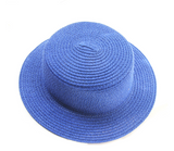 Hat Ladies Light Version Summer Foldable Sunscreen Straw Sun Hat - Minihomy