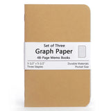 Notepad Leather Magazine Cover Travel Notebook Diary - Minihomy