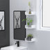 Bathroom Shelves, Toilet Wall Hangers, Toilet Shelves, Storage Shelves, Shower Waterproof Shelves, Organizers - Minihomy