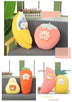 Cute Banana Pillow Carrot Doll Fruit Plush Toy - Minihomy