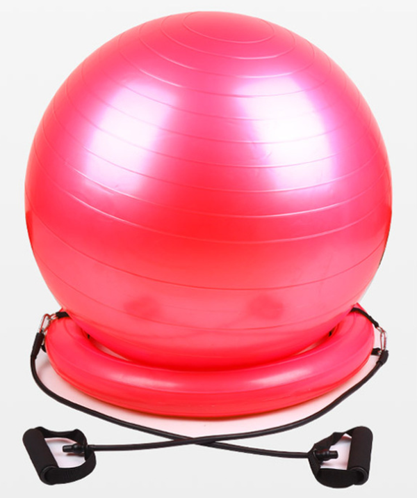 Explosion-proof yoga ball fixed base - Minihomy