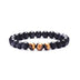 Stone Volcanic Stone Bracelet Men's Bracelet