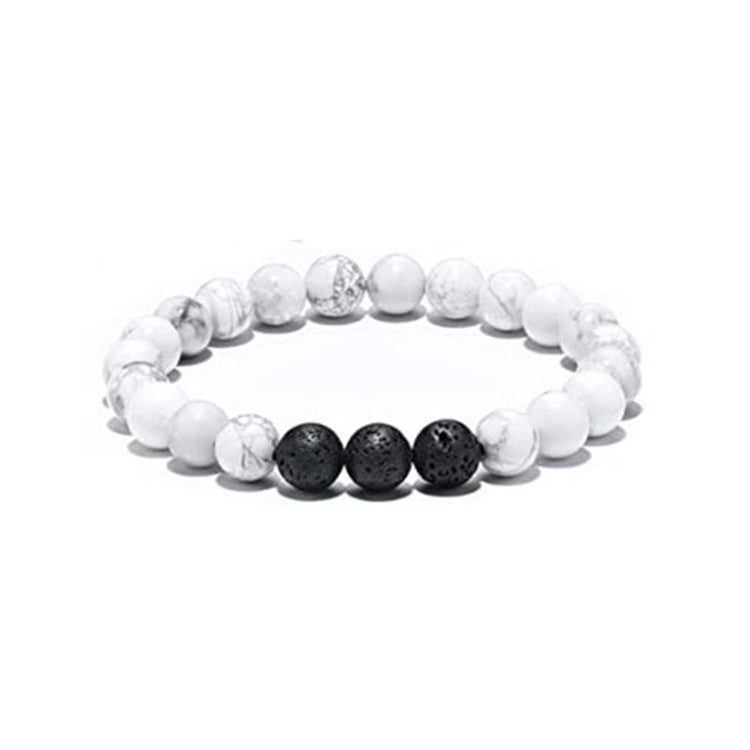 Stone Volcanic Stone Bracelet Men's Bracelet