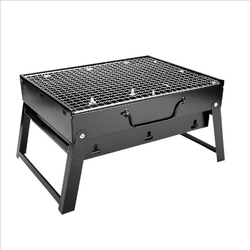 Barbecue Large Outdoor Barbecue Portable Charcoal Grill - Minihomy