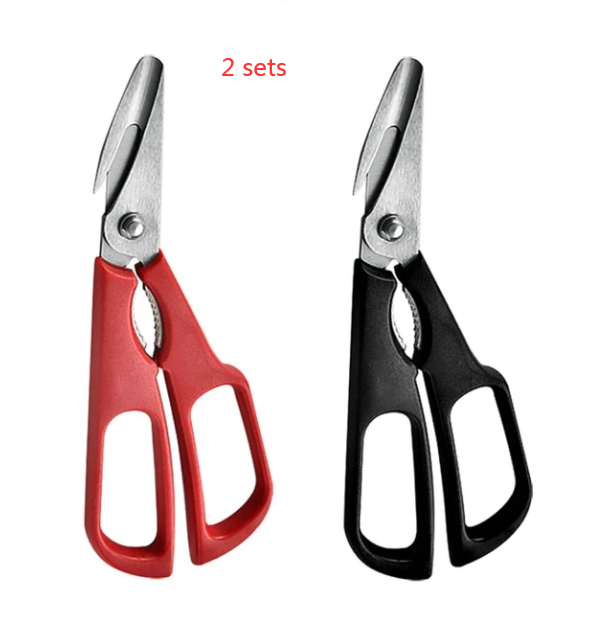 Multifunctional kitchen scissors - Minihomy