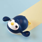 Baby Bath Toy Swimming Penguin Bath Pool Toy