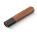 Barbecue Fork Handle Through Hole Wooden Handle For Kitchenware - Minihomy