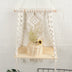 Hand-Woven Tapestry Cotton Rope Wall Hanging - Minihomy