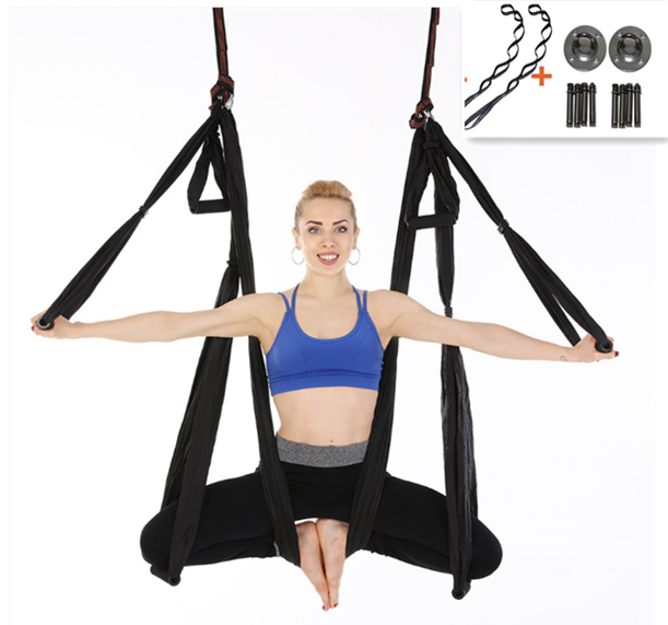 Anti Gravity Yoga Hammock - Minihomy