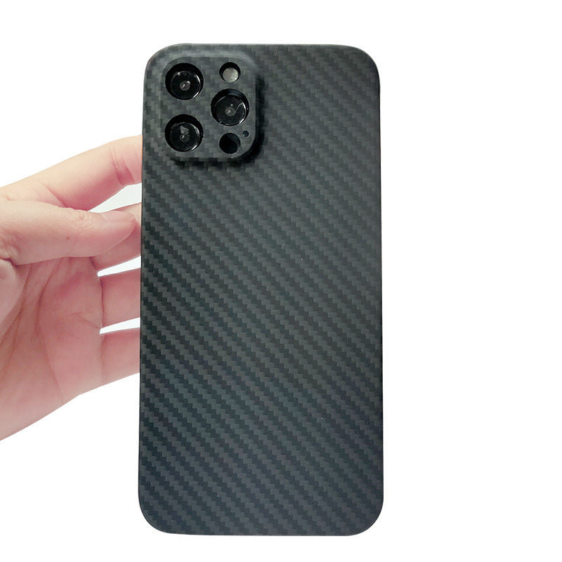 Carbon Fiber Kevlar Aramid Fiber Phone Case Phone Case