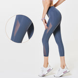 Women Stretch Yoga Fitness Pants