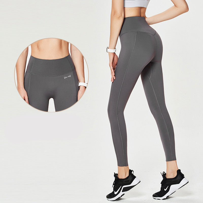 Women Stretch Yoga Fitness Pants