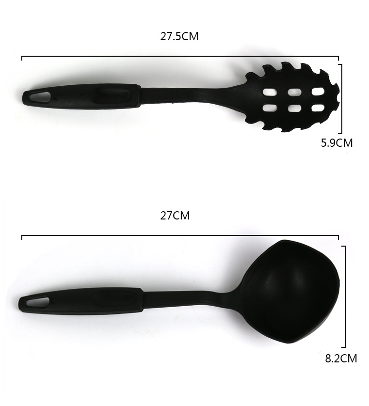 Kitchen Utensils Shovel Spoon Set Non-stick Pan Kitchen Utensils - Minihomy