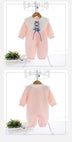 Baby Air Cotton Baby Thickened Warm Baby Romper - Minihomy