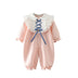 Baby Air Cotton Baby Thickened Warm Baby Romper - Minihomy