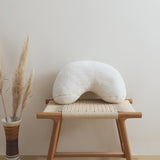 Rabbit Velvet Nordic Style Bedside Pillow