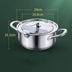 Household Temperature Controllable Multifunctional Small Fryer - Minihomy