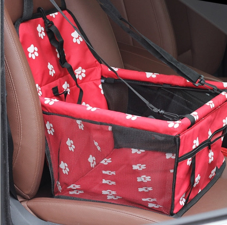 Breathable Pet Car Bag - Minihomy