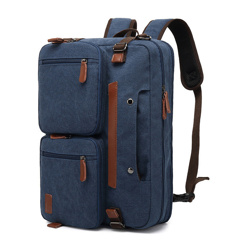 Tote Backpack 15.6 17.3 Inch Laptop Backpack Travel Business Backpack