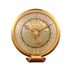 Jinming Earth European-style Clock, Light Luxury Retro Clock, Creative Decoration Clock - Minihomy