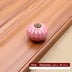 Retro ceramic furniture handle 6 pieces