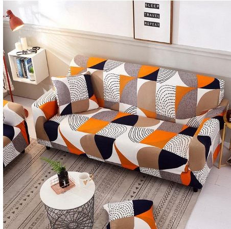 Four Seasons Sofa Cover - Minihomy