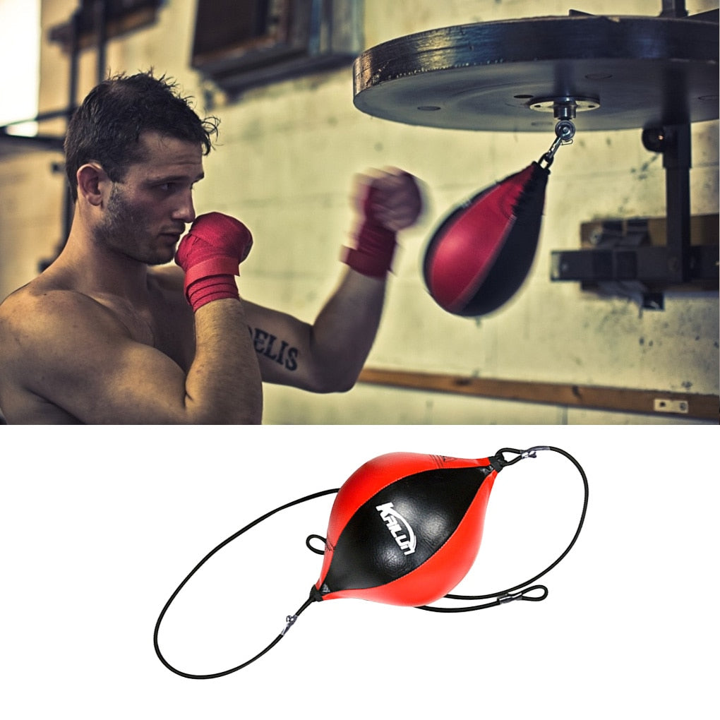 Professional boxing speed ball