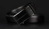 Male pin buckle belt