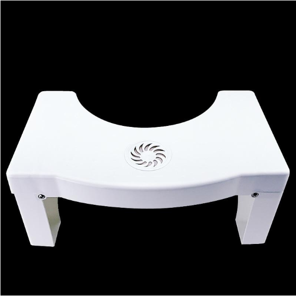 Folding Multi-Function Toilet Stool