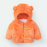 Baby winter padded jacket cotton jacket