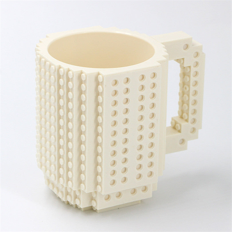 Block Design Gift Cup Holder