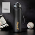 Large capacity sports portable water bottle