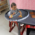 Baby Eating Chair Eating Mat (Upgrade) - Minihomy