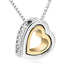 Love Heart Necklace - Minihomy