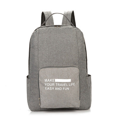 Oxford cloth travel backpack