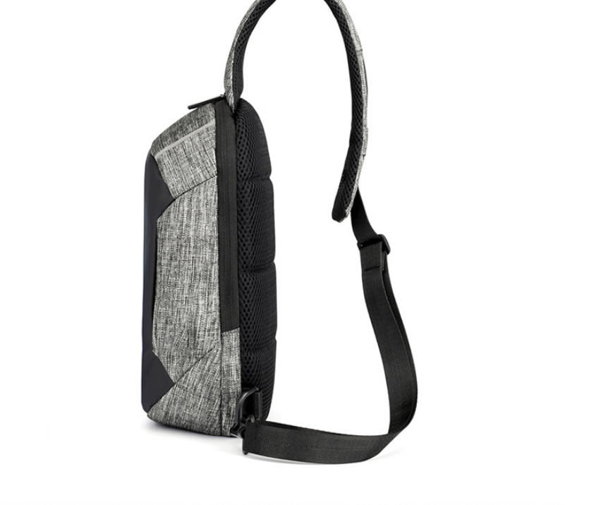 Multi-functional oxford Waterproof chest bag - Minihomy