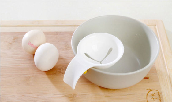 Kitchen tools egg white separator - Minihomy