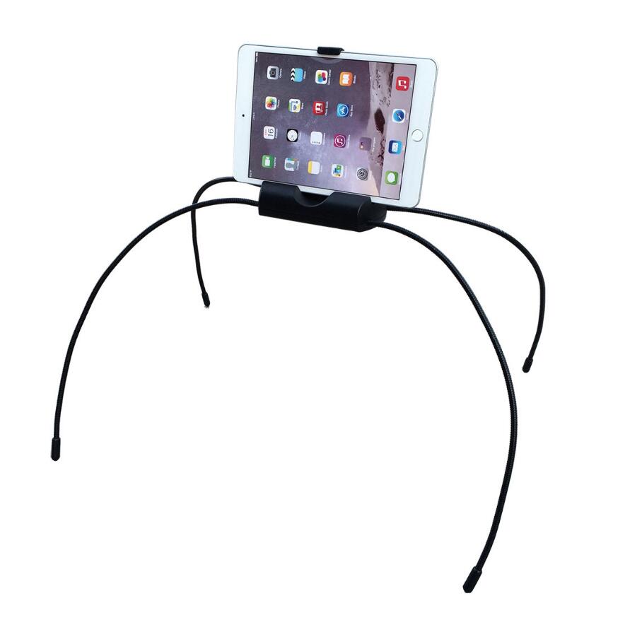 Multifunctional Mobile Phone Tablet Lazy Spider Bracket - Minihomy