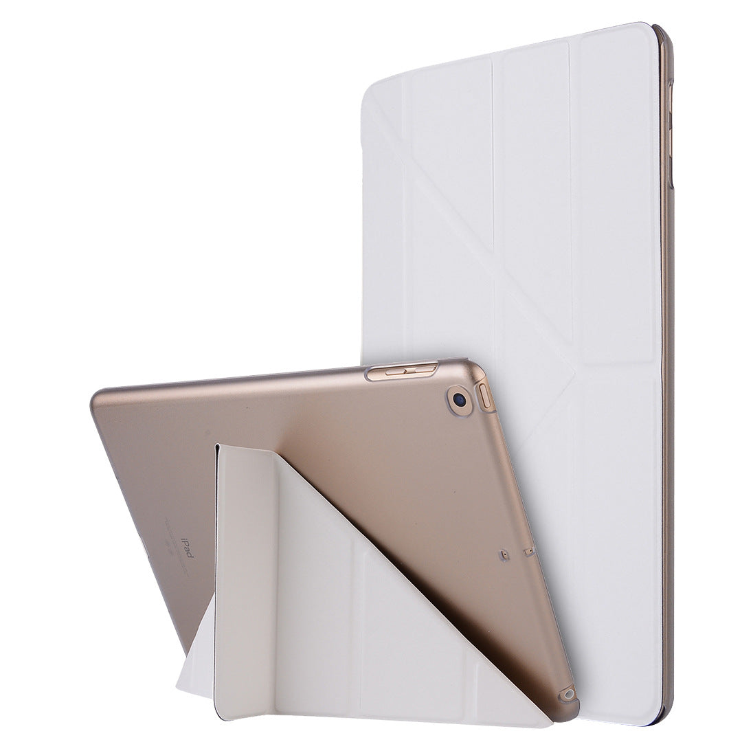 iPad Pro 11 Silk Holster Ultra-Thin Protective Shell Deformation Leather Case - Minihomy