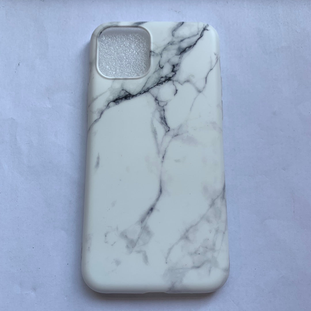 Compatible with Apple, Luxury marble phone case for iPhone 7 case for iphone X 7 6 6S 8 Plus 6S case cover XR XS MXA silicon case - Minihomy