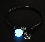 Luminous Men's and Women's Lovers Bracelet - Minihomy