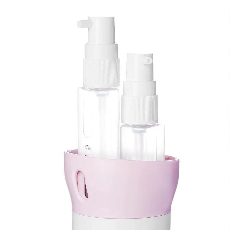 4-in-1 Travel Bottles Organizer